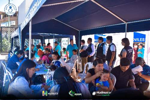 Red de Salud Huánuco prevé atender a 100 mil personas pese a limitaciones presupuestarias