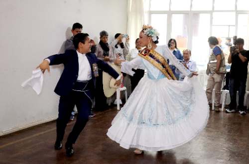 Huánuco será sede del IV Concurso Nacional de Marinera este 9 de agosto