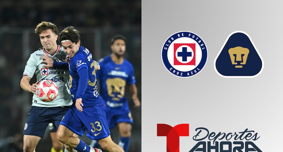 Cruz Azul vs Pumas: Ver EN VIVO GRATIS por Peacock TV en EE.UU.