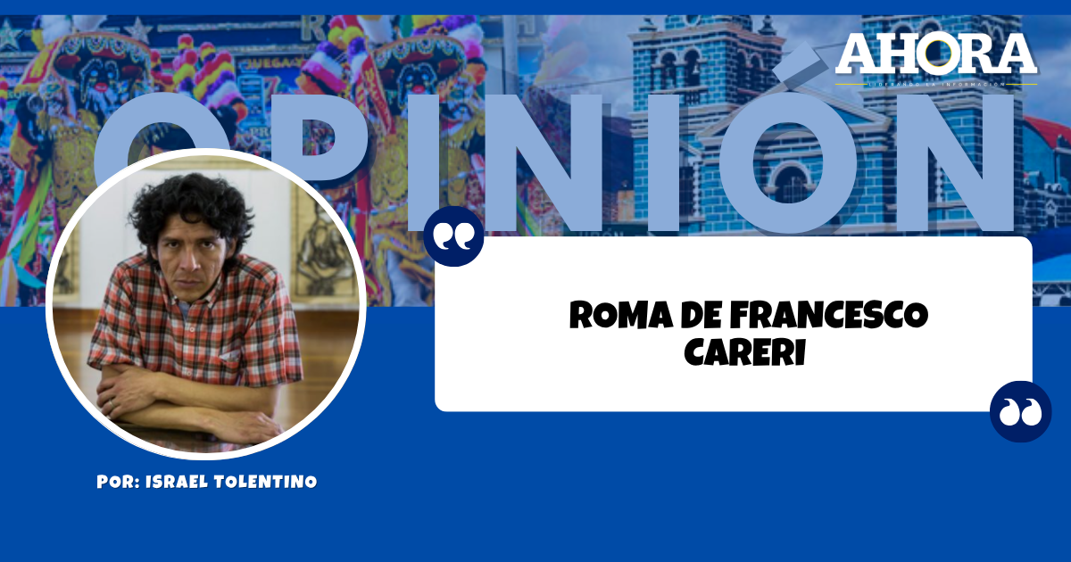 ROMA DE FRANCESCO CARERI