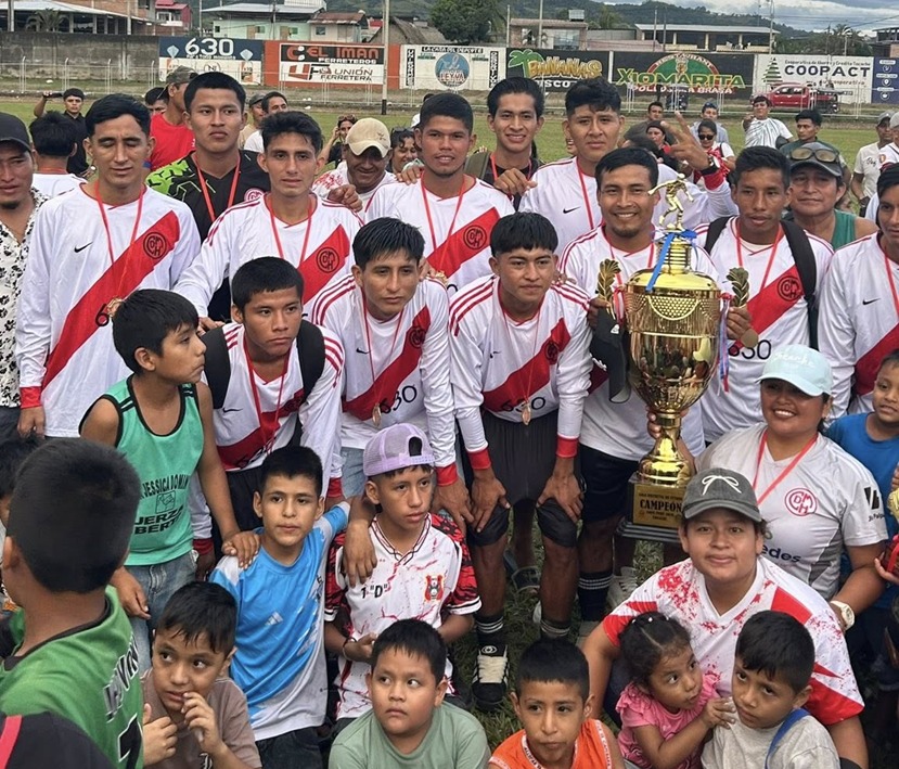 Tocache inicia su etapa provincial con equipos reforzados