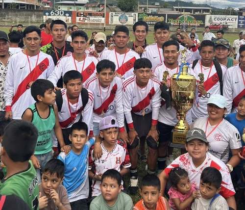 Tocache inicia su etapa provincial con equipos reforzados