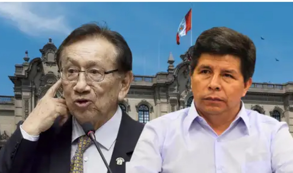 Balcázar niega indulto a Castillo tras renovar comisión presidencial