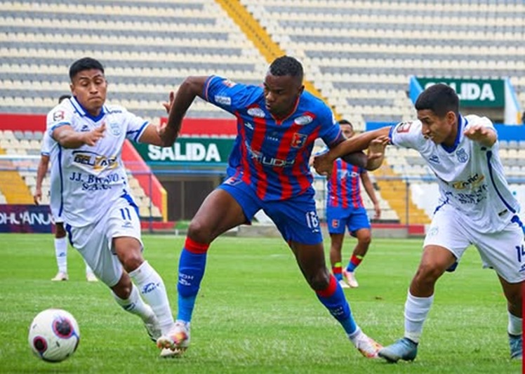 Alianza UDH se hunde en la tabla