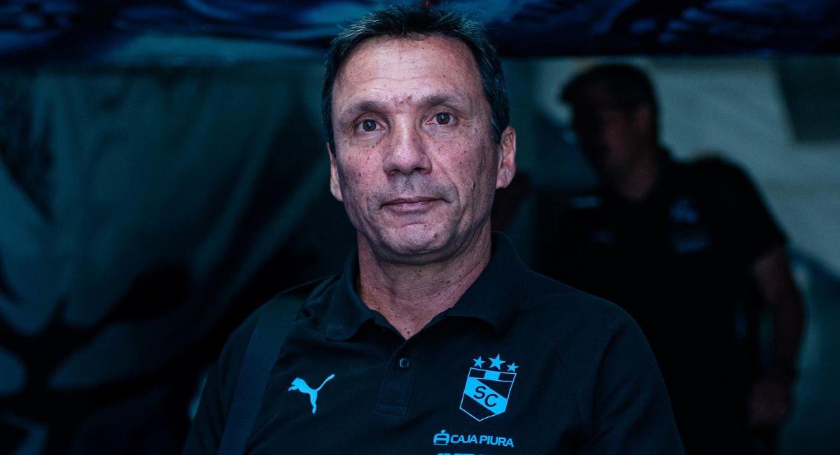 Zé Ricardo defiende a jugadores de Cristal tras dura crisis Liga 1