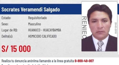 Capturan a prófugo acusado de homicidio tras nueve años en la clandestinidad
