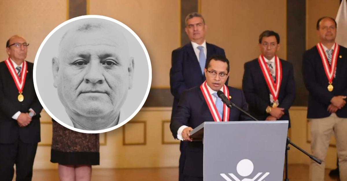 El JNE confirma nulidad de votos a favor de la fórmula de Napoleón Becerra