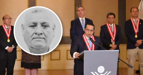 El JNE confirma nulidad de votos a favor de la fórmula de Napoleón Becerra