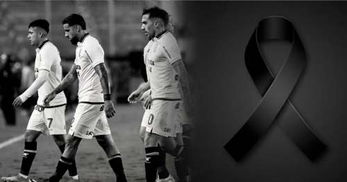 Un jugador estrella de Universitario se lamenta de una pérdida irreparable