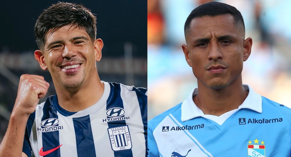 Alianza vs Cristal en Matute: ¡Alineaciones del clásico listas!