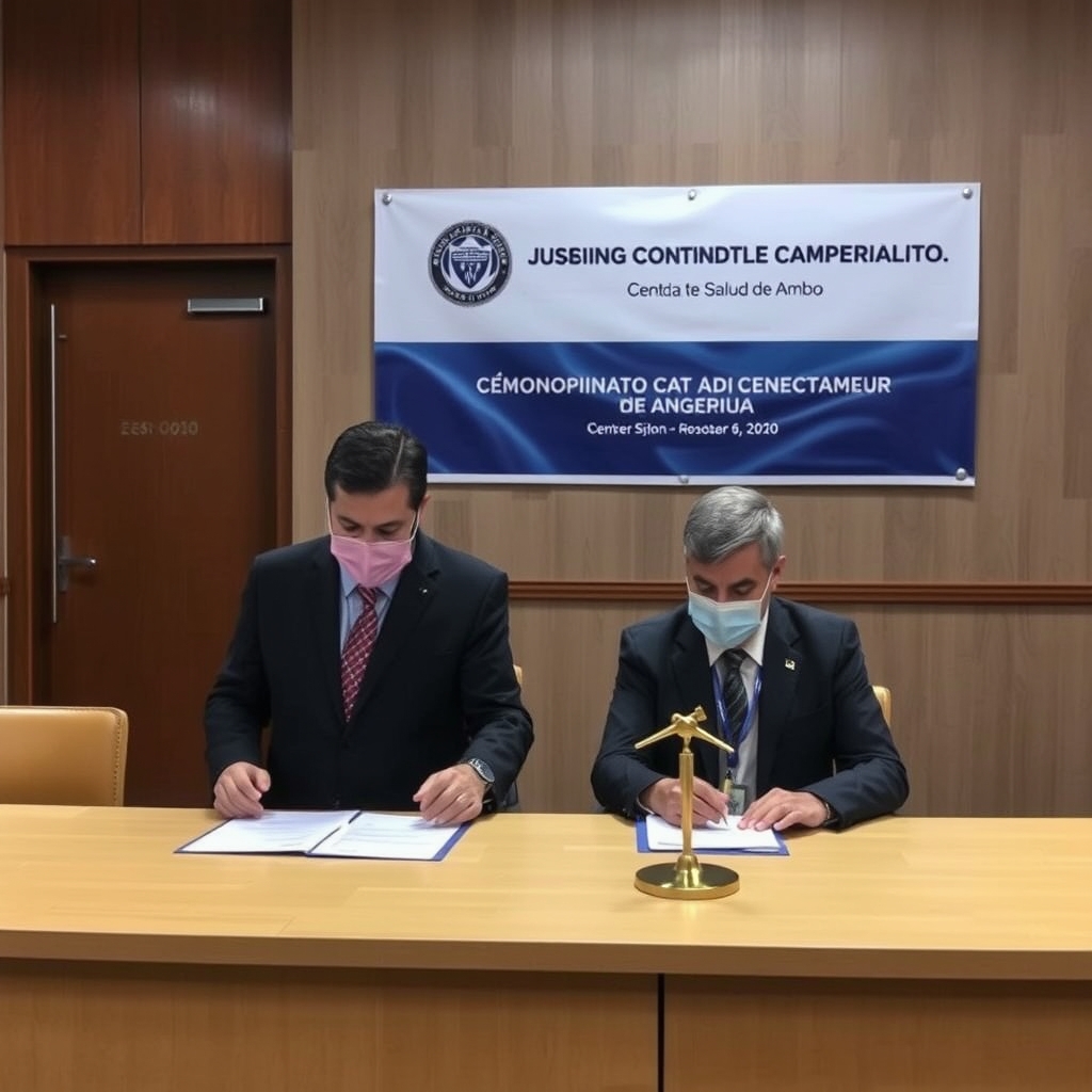 Juez incorpora a privado en amparo del Gobierno Regional por Centro de Salud de Ambo