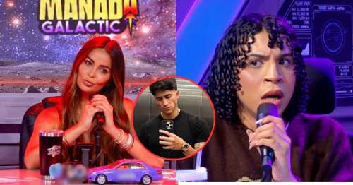 Valentino muestra chats en los que Laura Spoya le hace una propuesta