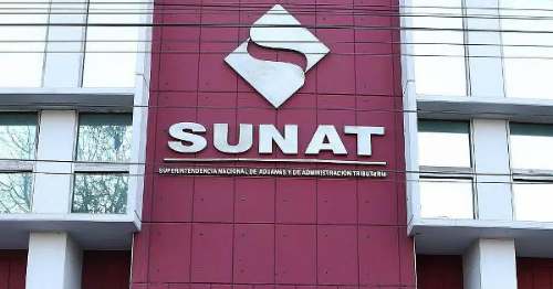 La Sunat anuncia un sorteo virtual por uso de comprobantes fiscales