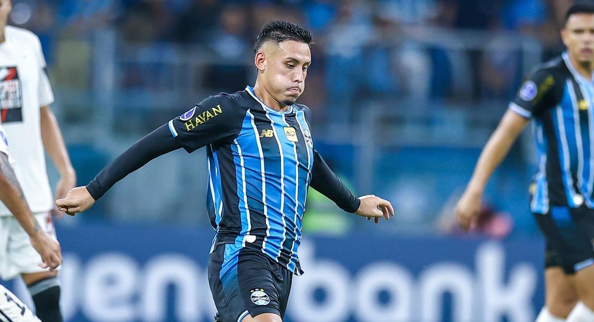 Erick Noriega: Gremio venció y clasificó a octavos de Copa de Brasil