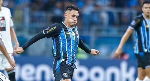 Erick Noriega: Gremio venció y clasificó a octavos de Copa de Brasil