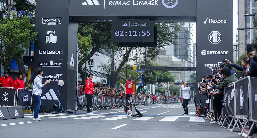 Maratón adidas Rímac Lima 42K: ¿Cuáles son los premios