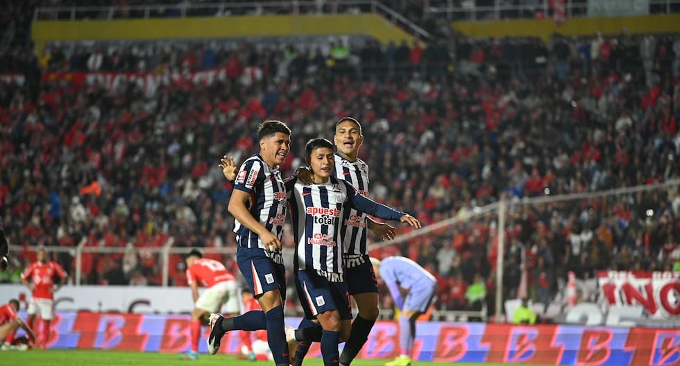 Alianza Lima a un paso de la gloria en el Apertura