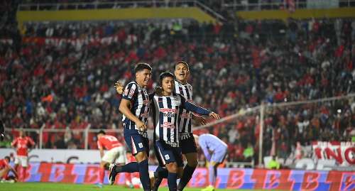 Alianza Lima a un paso de la gloria en el Apertura