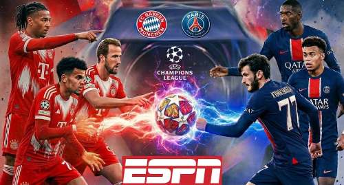 Cómo ver Bayern Múnich vs PSG hoy en vivo: TV y en línea