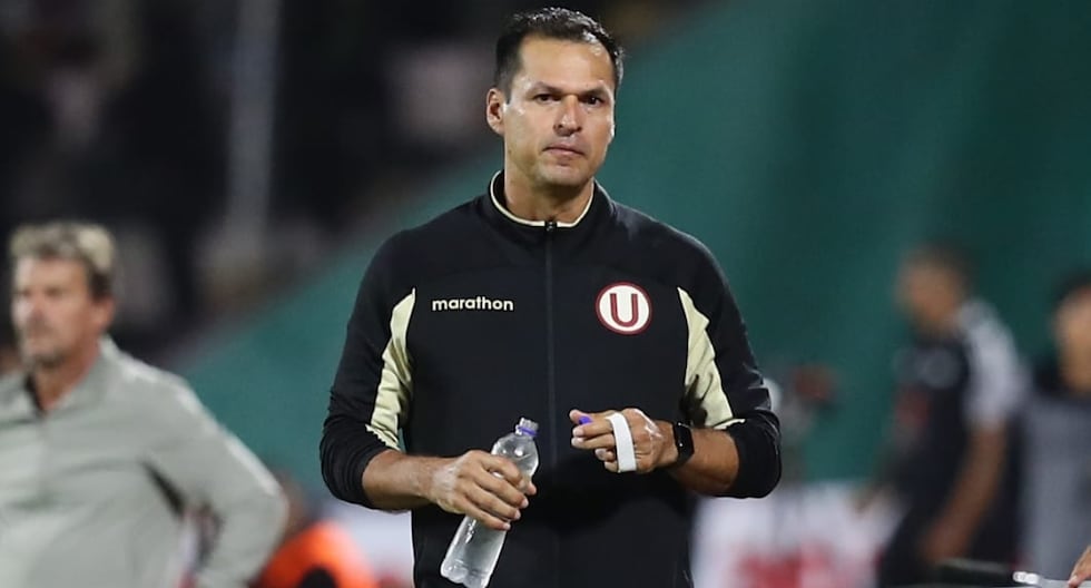 Jorge Araujo define futuro en Universitario: Cúper y el empate