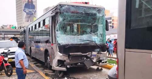 El presidente de ATU confirma causas humanas detrás de últimos accidentes del Metro