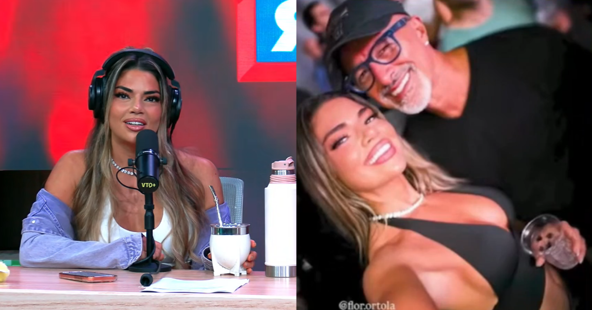 Carlos Alcántara sale con Flor Ortola después de rechazar a Laura Huarcayo