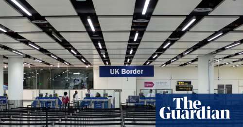 Reino Unido: Votantes creen que migración sube pese a fuerte caída