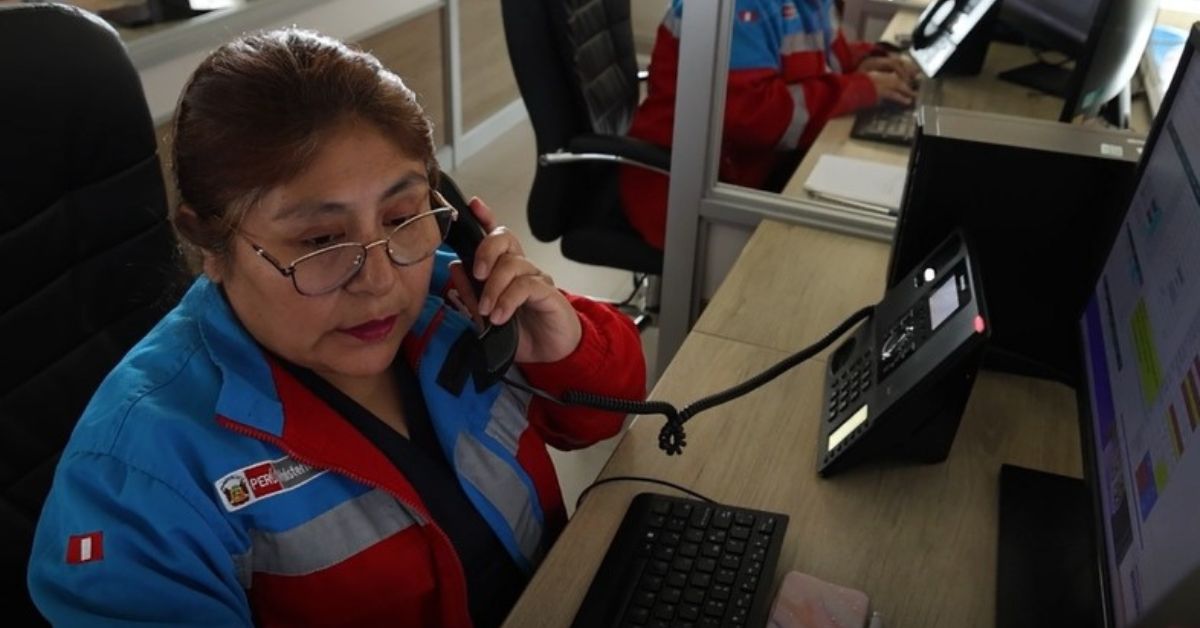 El SAMU ha atendido más de 77 mil llamadas en 2026: procedimientos de contacto urgentes