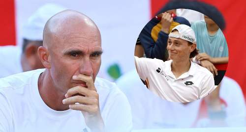 Luis Horna: Ignacio Buse será el mejor tenista peruano de la historia