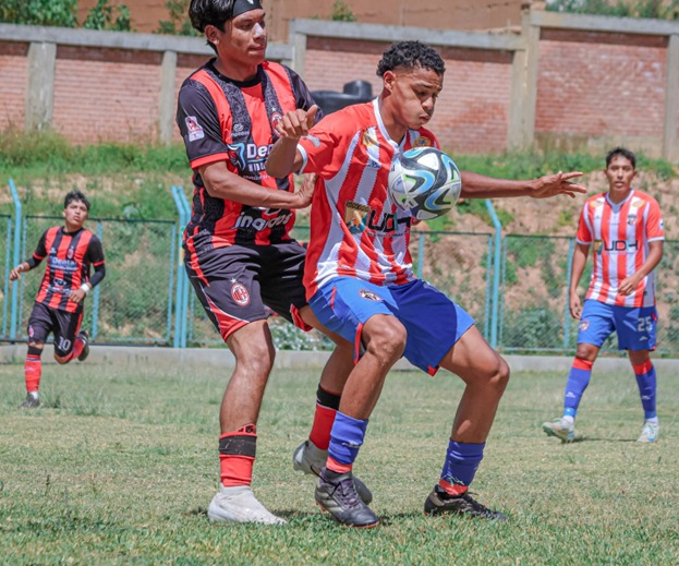 Así se jugará la segunda fase