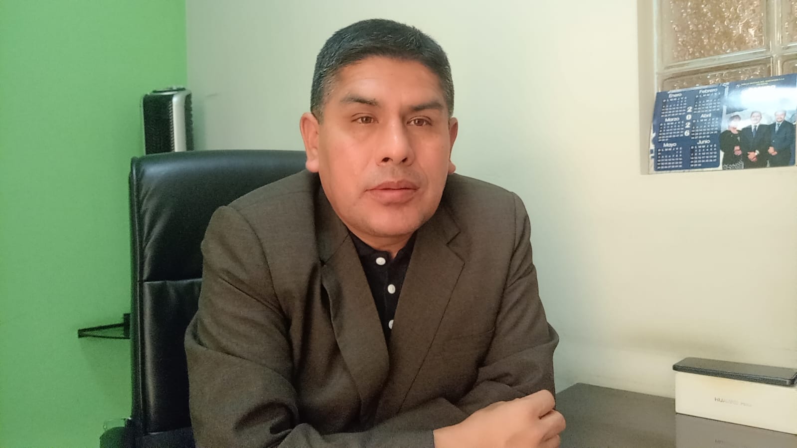 Consejero regional cuestiona capacidad del Gorehco para concluir obras millonarias en Huánuco