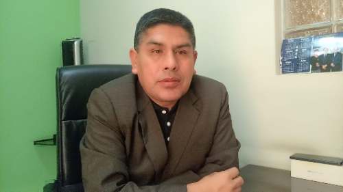 Consejero regional cuestiona capacidad del Gorehco para concluir obras millonarias en Huánuco