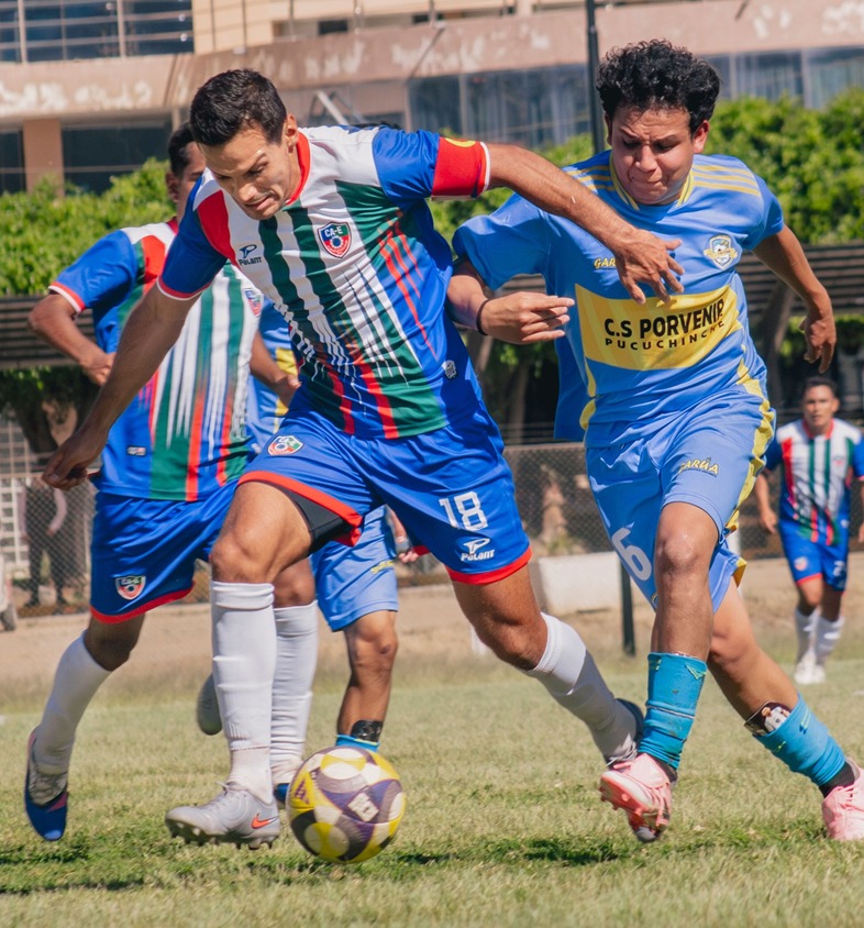 Cuartos provinciales quedan definidos