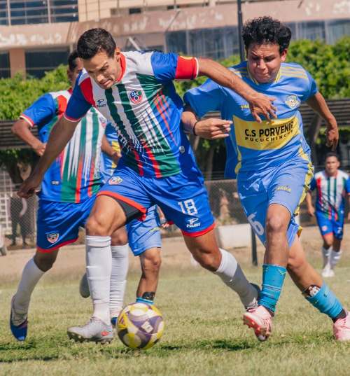 Cuartos provinciales quedan definidos