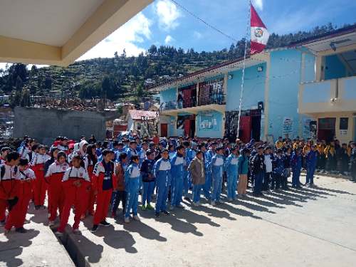 Megaolimpiada “Pavletich 2026” reunirá a escolares de Huánuco en Yarowilca