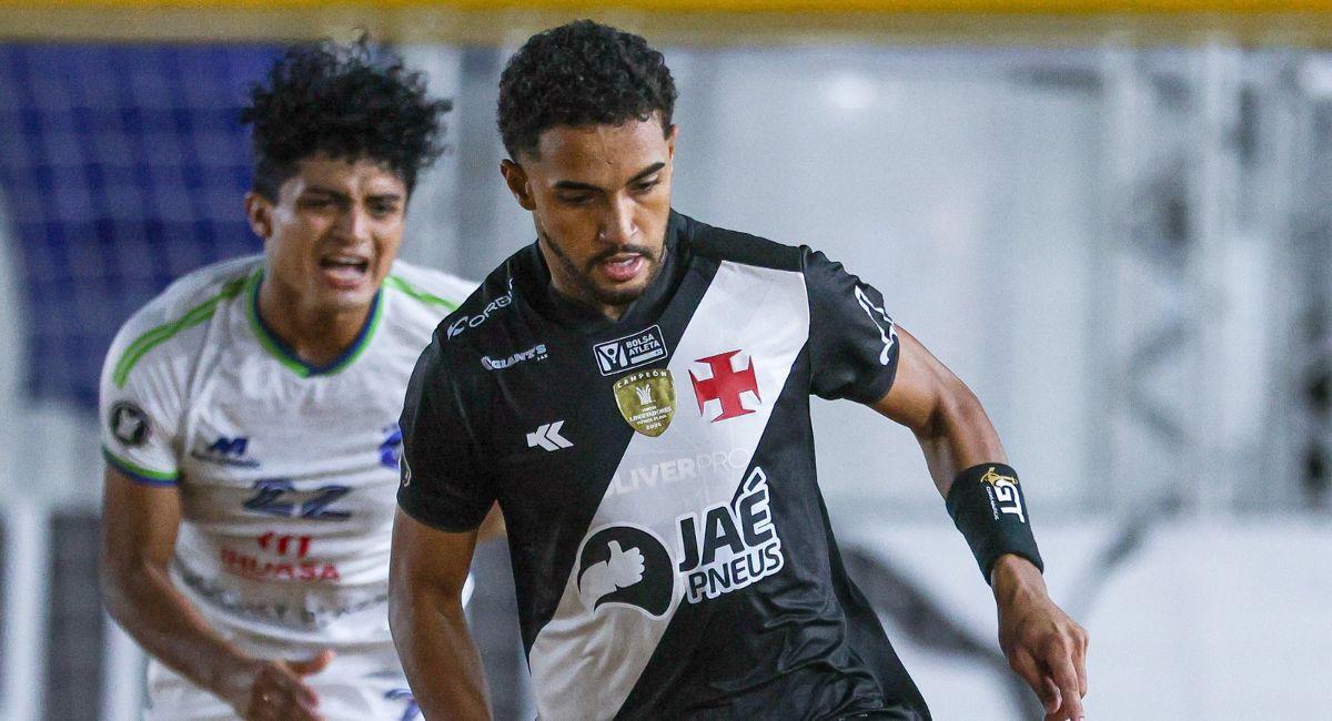 Tito Drago goleado y eliminado de la Copa Libertadores de Playa