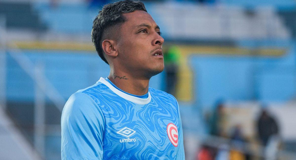 Garcilaso sacude la Liga 1: decisión sorpresa sobre Agustín Graneros