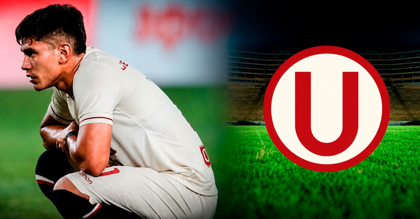 Universitario de Deportes toma dr&aacute;stica decisi&oacute;n contra Jos&eacute; Tunche Rivera