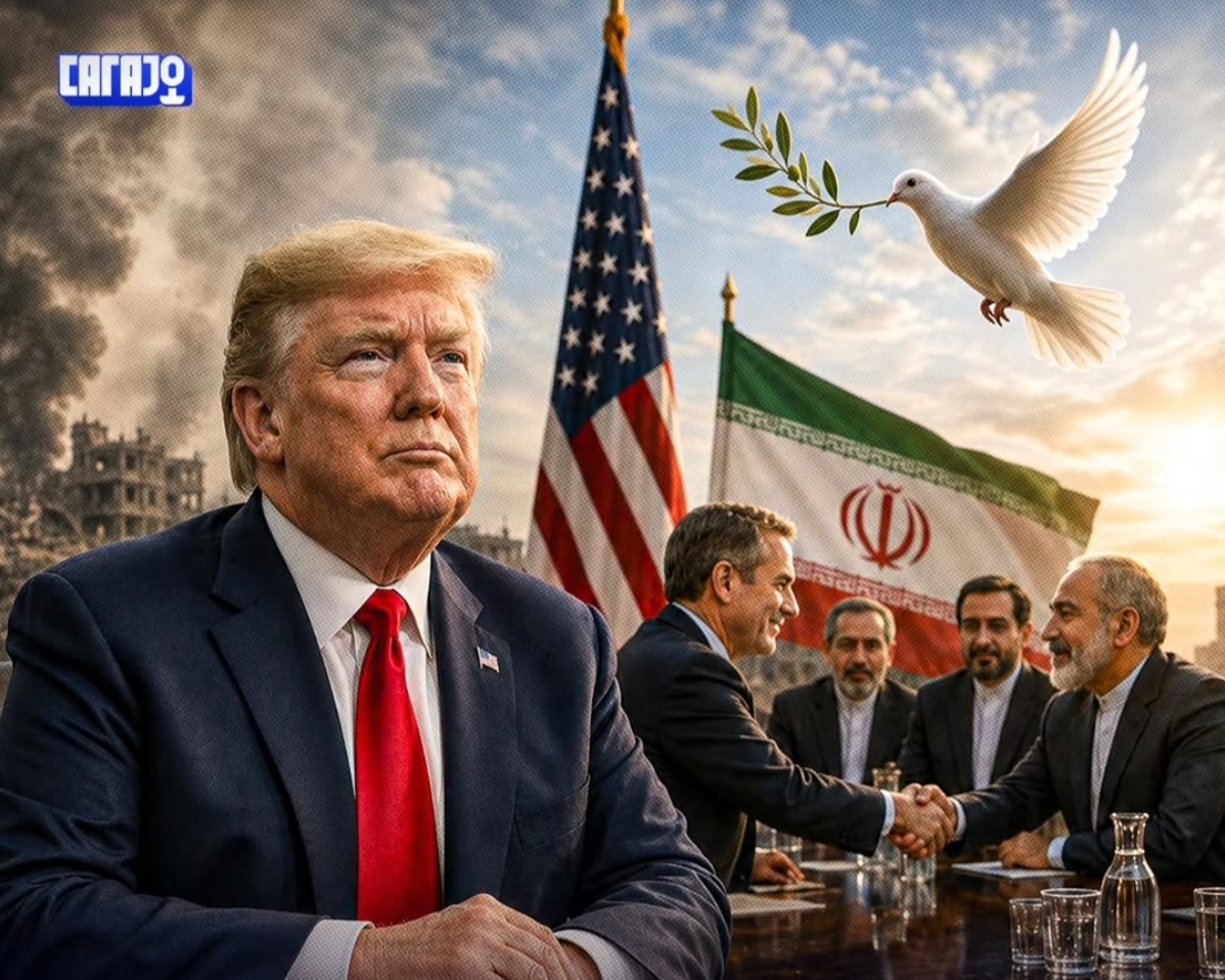 Irán y Estados Unidos elevan tensión militar cerca del estrecho de Ormuz