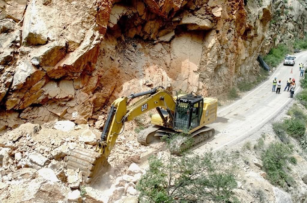 Provías contratará empresa para recuperar vía afectada en Garganta del Diablo