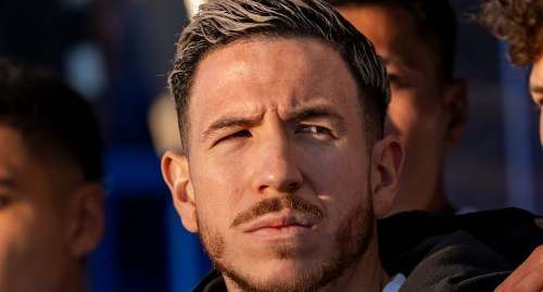 Adrián Ugarriza podría emigrar: club asiático lo quiere