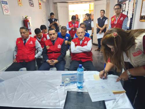 JEE Huánuco aún debe resolver 631 actas de senadores y diputados