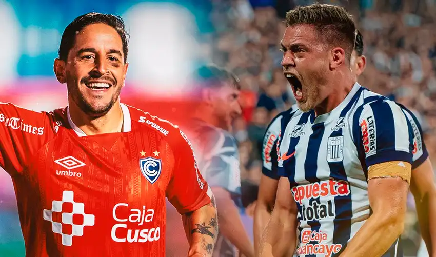Alianza visita al Cienciano