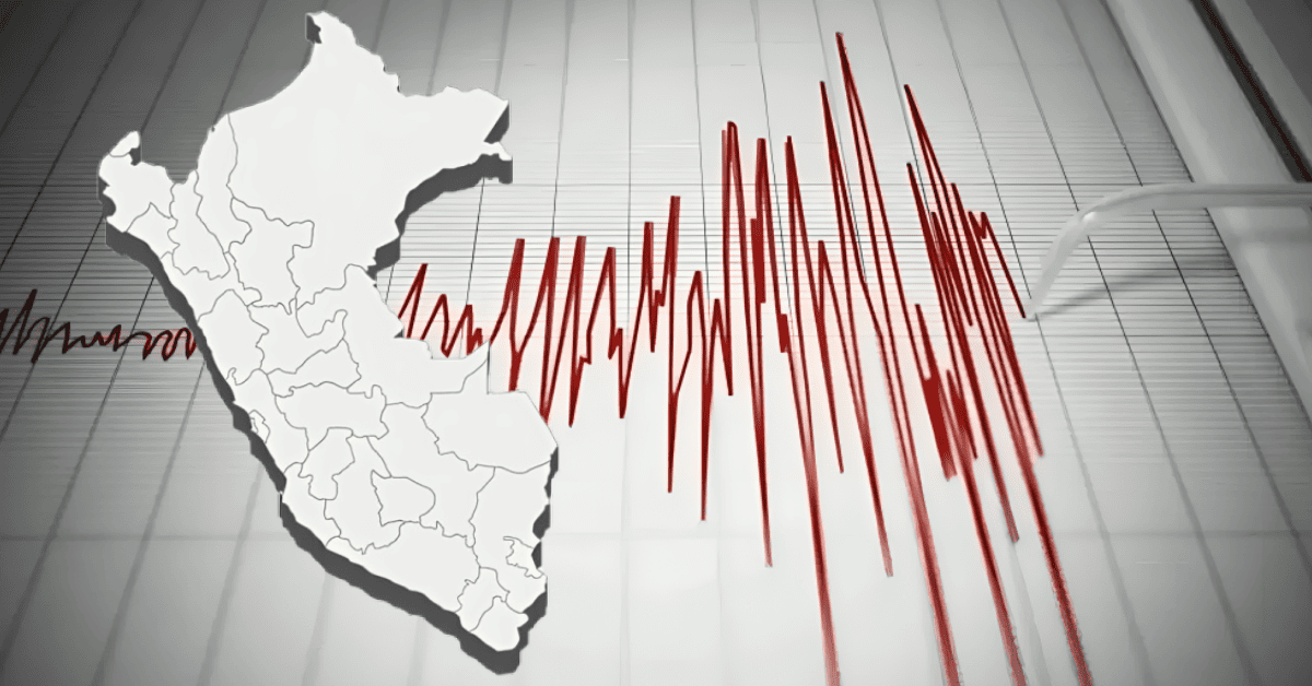 Un fuerte sismo sacudió la selva peruana el lunes 18 de mayo