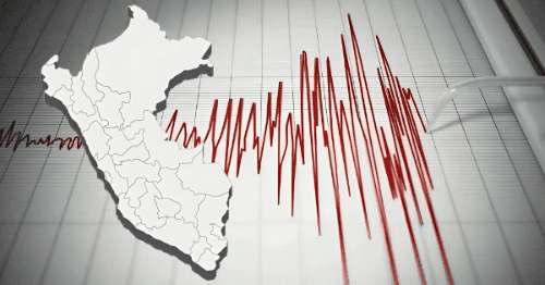 Un fuerte sismo sacudió la selva peruana el lunes 18 de mayo
