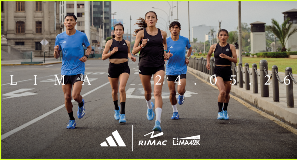 Maratón adidas Rímac Lima 42K: horarios, sede y Expo