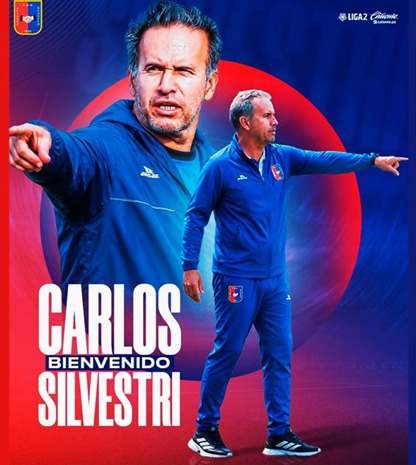 Silvestri toma mando azulgrana