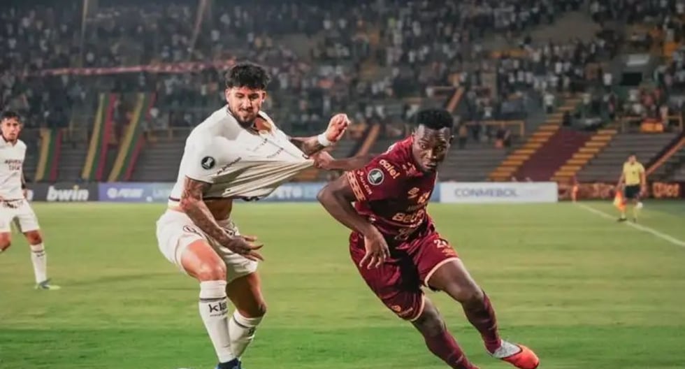Universitario vs Tolima: TV y horario Copa Libertadores