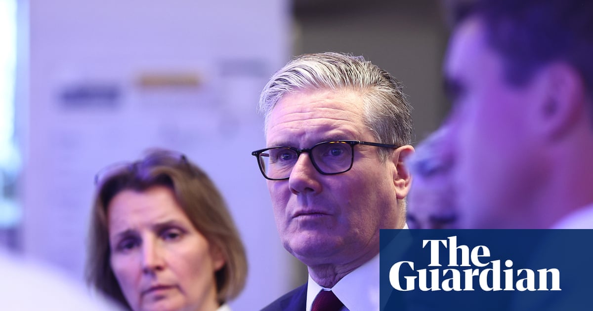 PM británico: Semana de dudas lo deja como líder interino