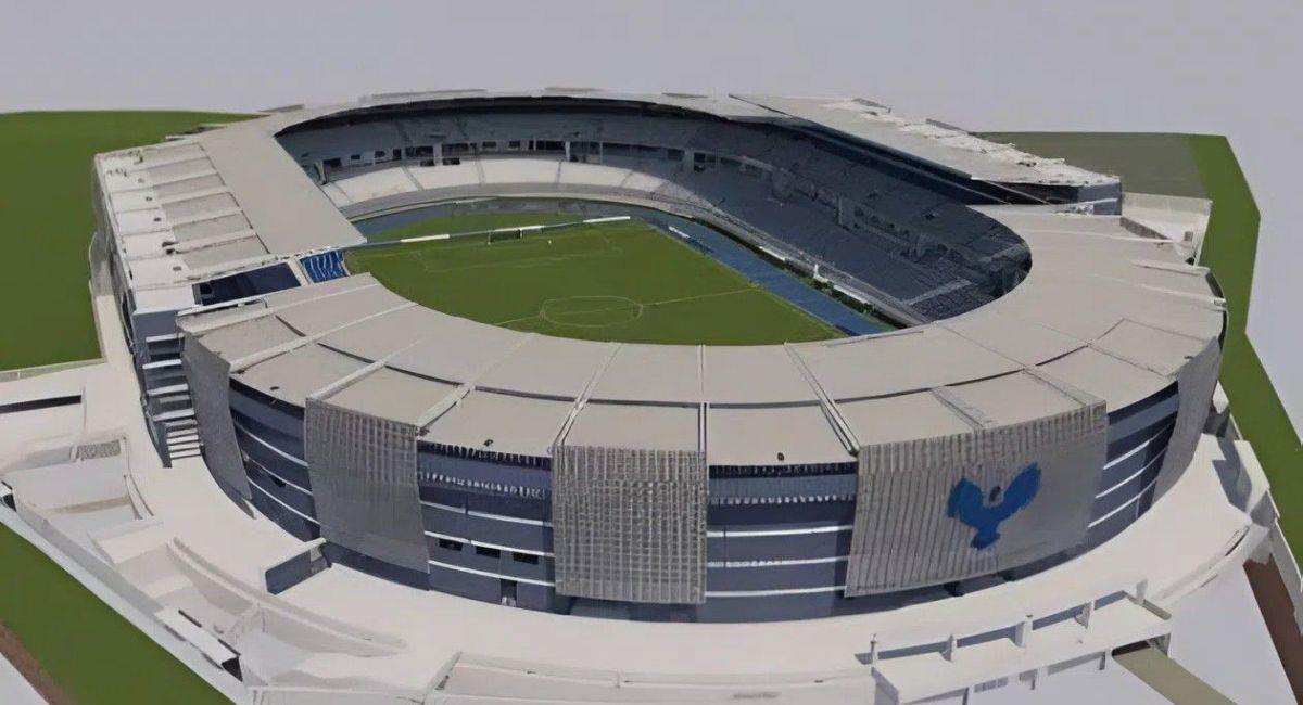 Perú construye megaestadio: será uno de los más grandes y modernos